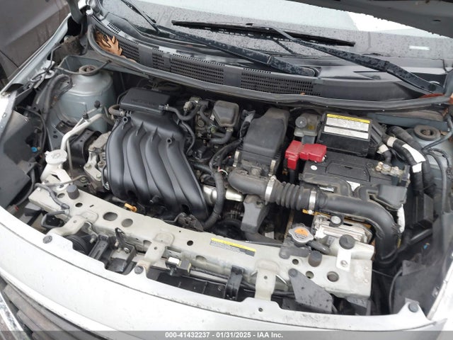 Nissan Versa 1.6 Sv 2014 3N1CN7AP6EL855074 Image 10