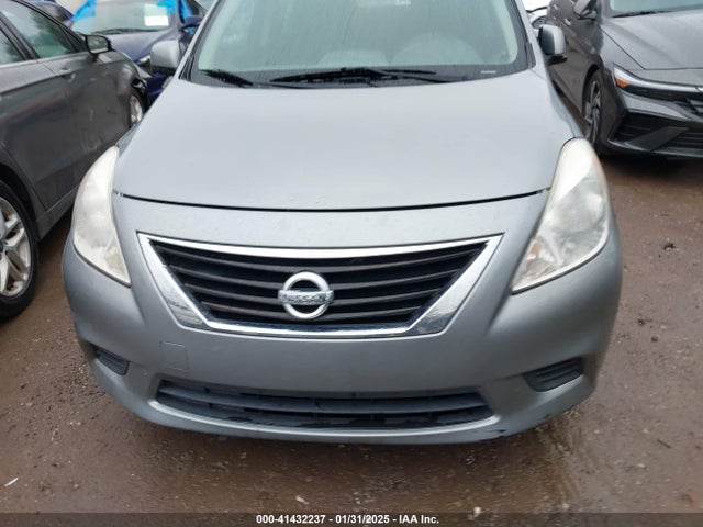 Nissan Versa 1.6 Sv 2014 3N1CN7AP6EL855074 Image 12