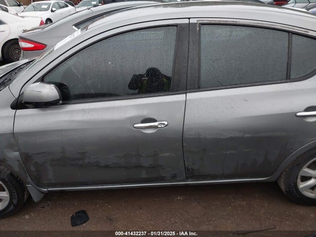 Nissan Versa 1.6 Sv 2014 3N1CN7AP6EL855074 Image 14