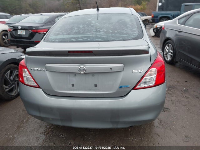 Nissan Versa 1.6 Sv 2014 3N1CN7AP6EL855074 Image 16