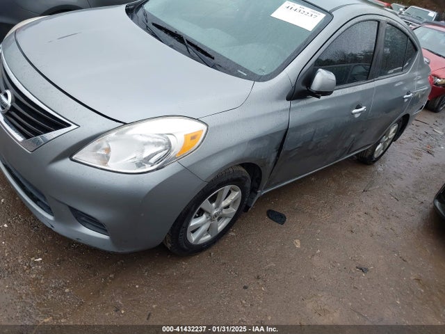 Nissan Versa 1.6 Sv 2014 3N1CN7AP6EL855074 Image 2