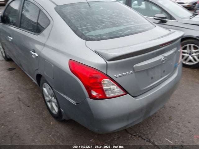 Nissan Versa 1.6 Sv 2014 3N1CN7AP6EL855074 Image 3