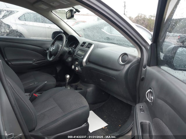 Nissan Versa 1.6 Sv 2014 3N1CN7AP6EL855074 Image 5