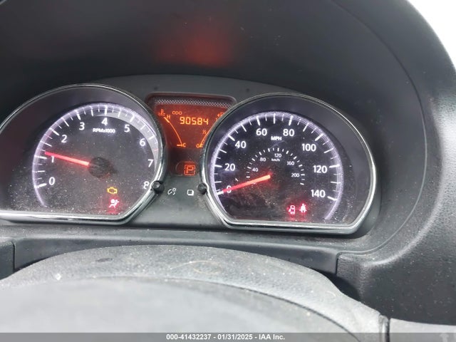 Nissan Versa 1.6 Sv 2014 3N1CN7AP6EL855074 Image 7