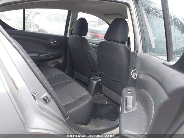 Nissan Versa 1.6 Sv 2014 3N1CN7AP6EL855074 Image 8