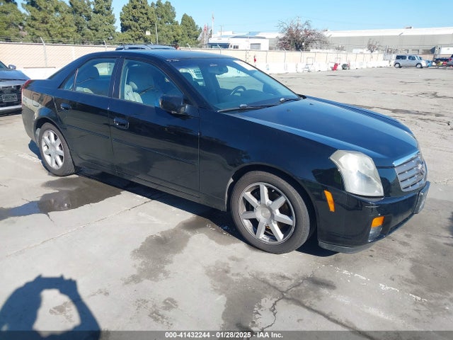 2005 CADILLAC CTS 1G6DP567650139607 Photo 0