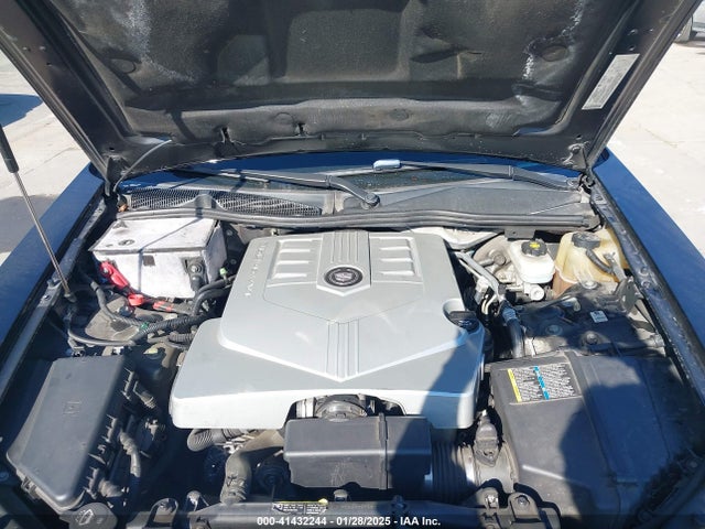 2005 CADILLAC CTS 1G6DP567650139607 Photo 9