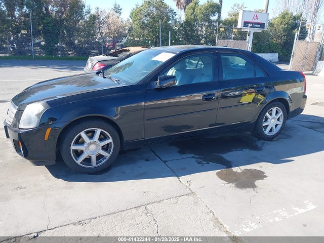 2005 CADILLAC CTS 1G6DP567650139607 Photo 1