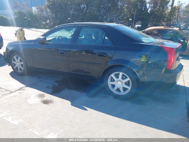 2005 CADILLAC CTS 1G6DP567650139607 Photo 2
