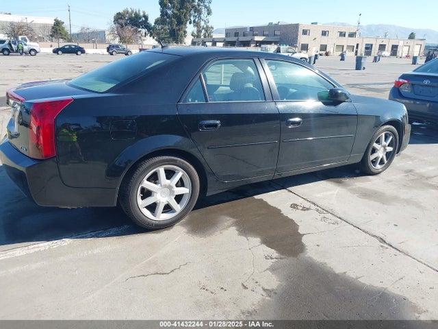 2005 CADILLAC CTS 1G6DP567650139607 Photo 3