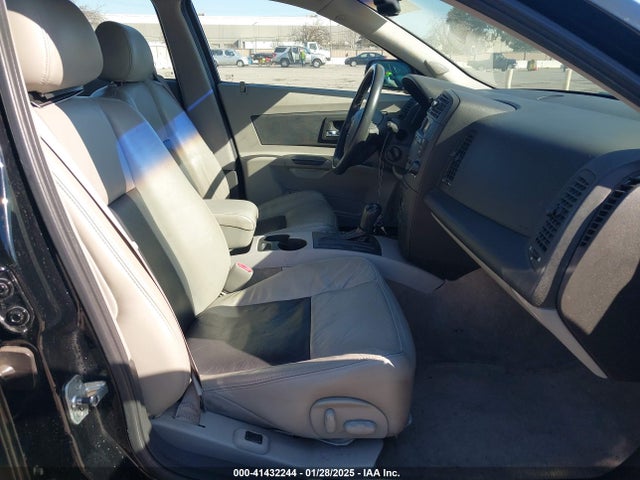 2005 CADILLAC CTS 1G6DP567650139607 Photo 4