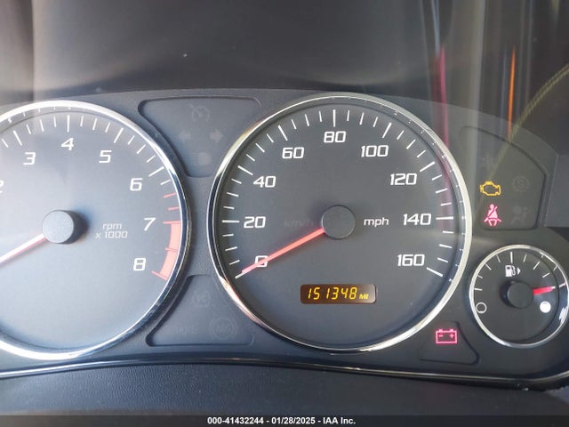 2005 CADILLAC CTS 1G6DP567650139607 Photo 6