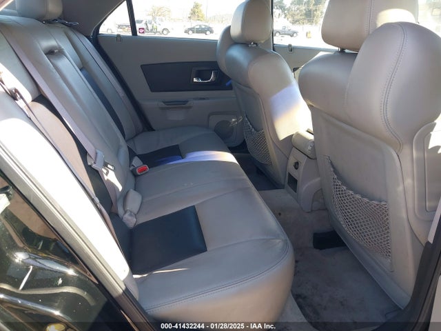 2005 CADILLAC CTS 1G6DP567650139607 Photo 7