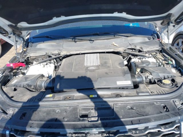 SALGS2SE8LA591649 Land Rover Range Rover P525 Hse