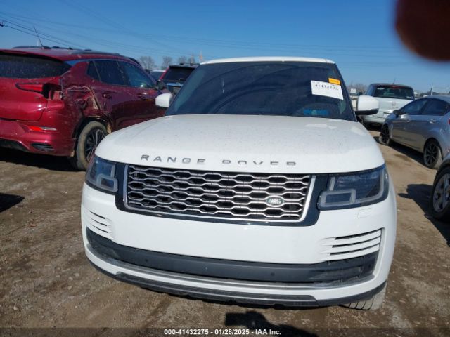 SALGS2SE8LA591649 Land Rover Range Rover P525 Hse
