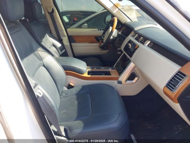 SALGS2SE8LA591649 Land Rover Range Rover P525 Hse