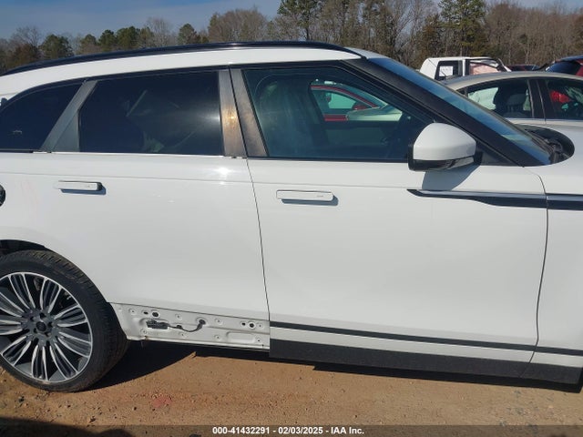 SALYB2EV5KA794335 Land Rover Range Rover Velar P340 S/p380 S