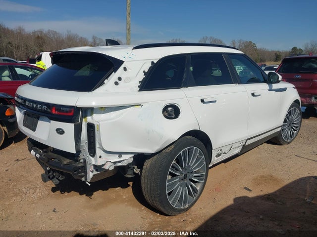 SALYB2EV5KA794335 Land Rover Range Rover Velar P340 S/p380 S