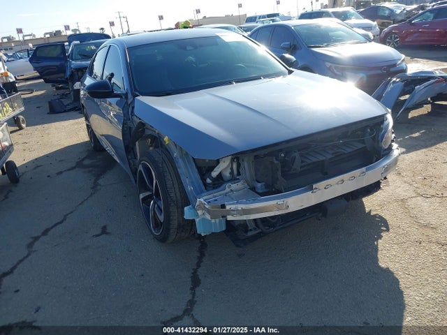 Honda Accord 2022 1HGCV3F27NA004171 Image 14
