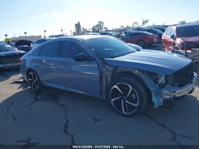 Honda Accord 2022 1HGCV3F27NA004171 Image 27