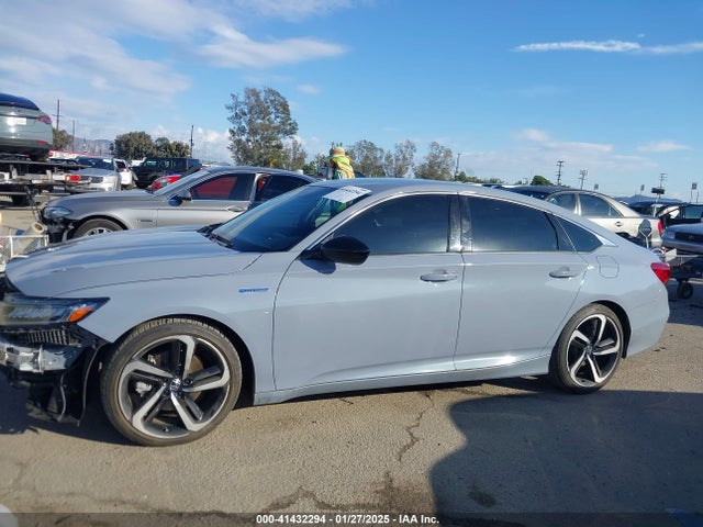 Honda Accord 2022 1HGCV3F27NA004171 Image 28