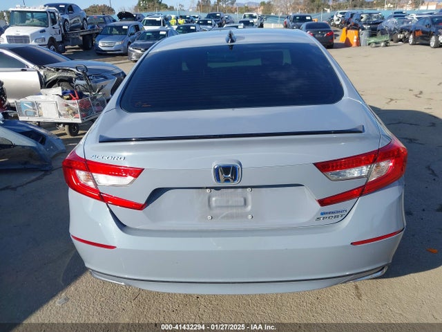 Honda Accord 2022 1HGCV3F27NA004171 Image 30