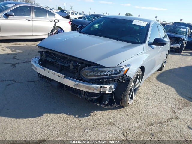 Honda Accord 2022 1HGCV3F27NA004171 Image 15