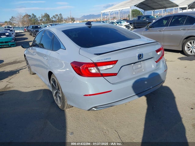 Honda Accord 2022 1HGCV3F27NA004171 Image 16
