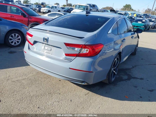 Honda Accord 2022 1HGCV3F27NA004171 Image 17
