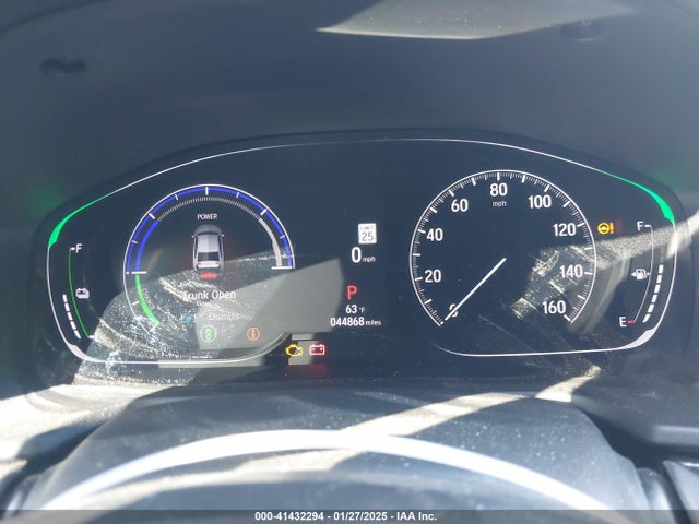 Honda Accord 2022 1HGCV3F27NA004171 Image 20