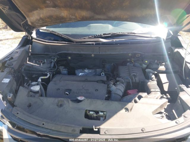 JA4AP3AU0LU004396 Mitsubishi Outlander Sport 2.0 Es