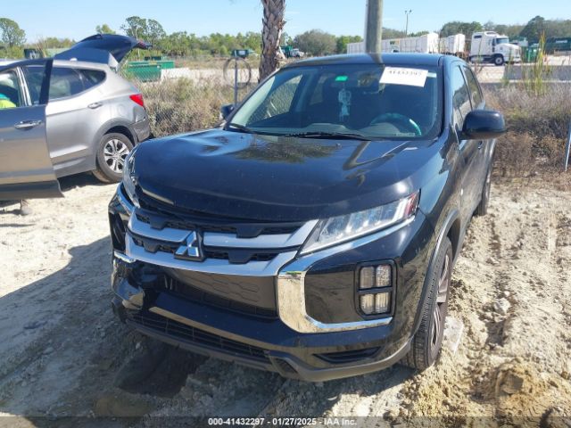 JA4AP3AU0LU004396 Mitsubishi Outlander Sport 2.0 Es