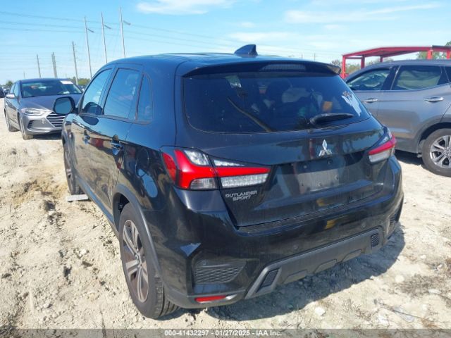 JA4AP3AU0LU004396 Mitsubishi Outlander Sport 2.0 Es