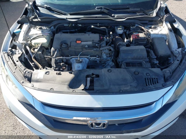 Honda CIVIC EX 2017 19XFC2F79HE051226 Image 10
