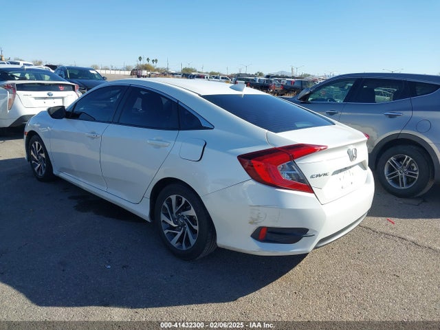 Honda CIVIC EX 2017 19XFC2F79HE051226 Image 3