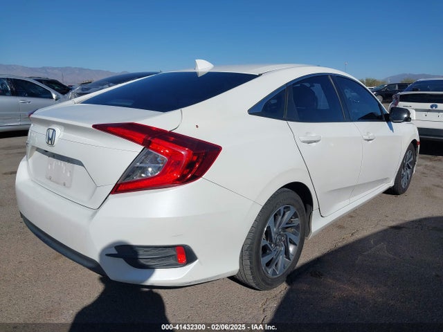 Honda CIVIC EX 2017 19XFC2F79HE051226 Image 4