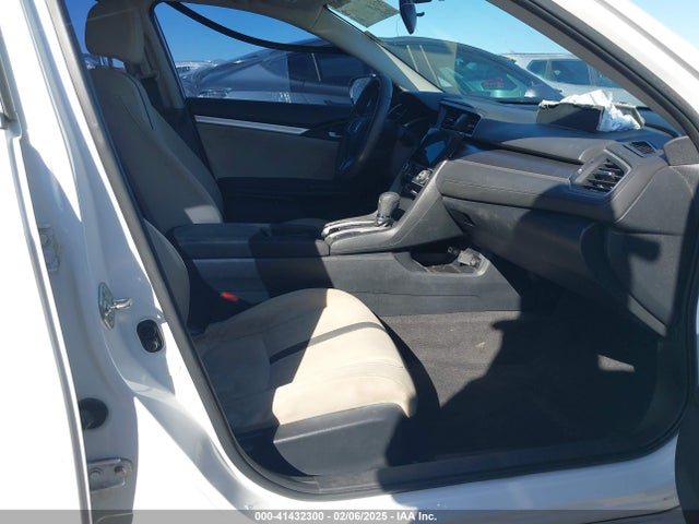 Honda CIVIC EX 2017 19XFC2F79HE051226 Image 5
