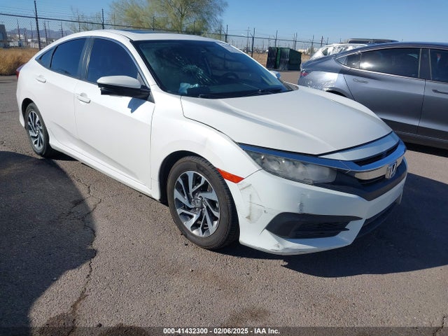 Honda CIVIC EX 2017 19XFC2F79HE051226 Image 6