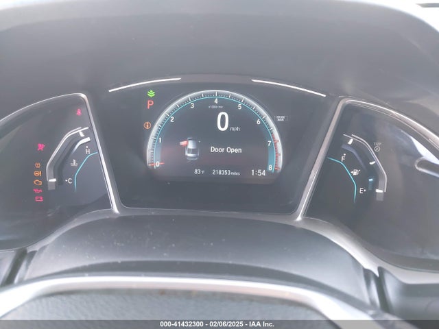Honda CIVIC EX 2017 19XFC2F79HE051226 Image 7
