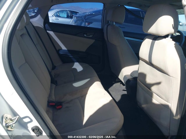 Honda CIVIC EX 2017 19XFC2F79HE051226 Image 8