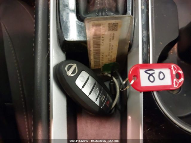 1N4BL4DV3PN353557 Nissan Altima Sv Fwd