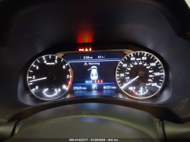 1N4BL4DV3PN353557 Nissan Altima Sv Fwd
