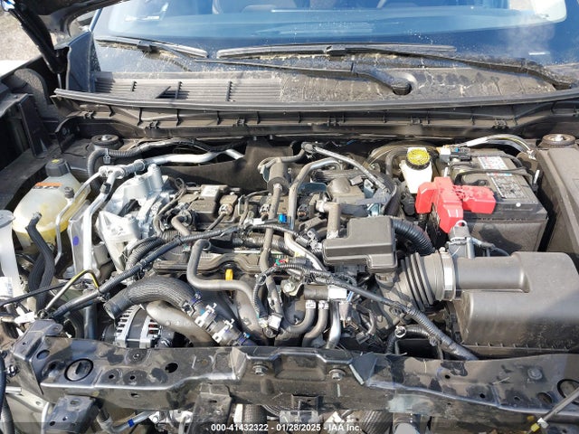 3N8AP6CAXSL320850 Nissan Kicks Sv Fwd