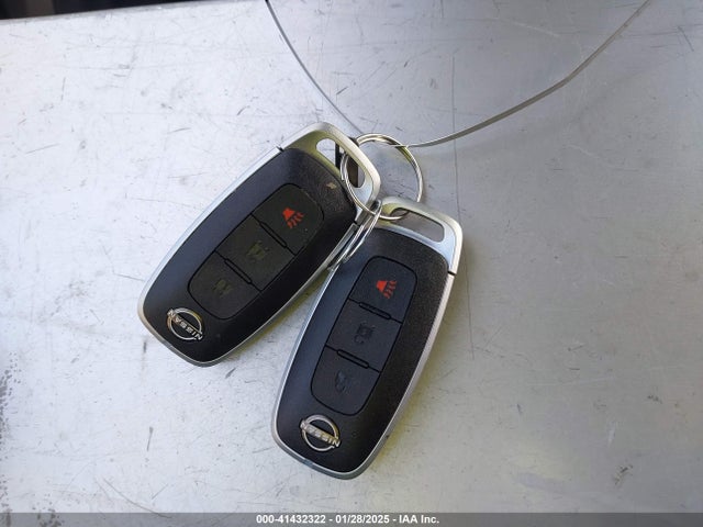 3N8AP6CAXSL320850 Nissan Kicks Sv Fwd