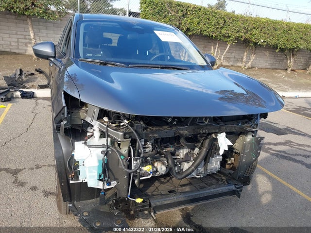 3N8AP6CAXSL320850 Nissan Kicks Sv Fwd
