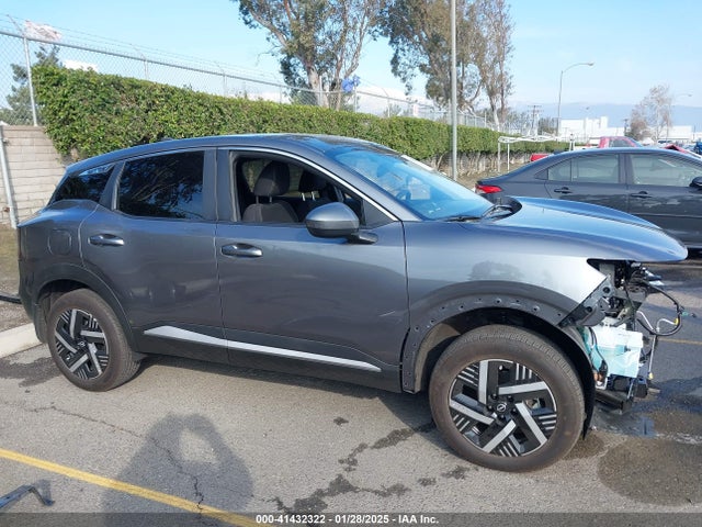 3N8AP6CAXSL320850 Nissan Kicks Sv Fwd
