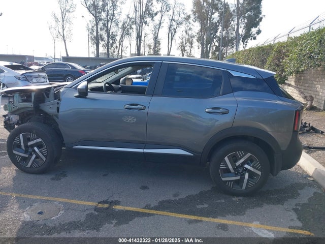 3N8AP6CAXSL320850 Nissan Kicks Sv Fwd