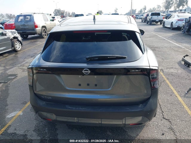 3N8AP6CAXSL320850 Nissan Kicks Sv Fwd
