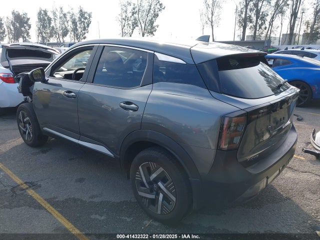 3N8AP6CAXSL320850 Nissan Kicks Sv Fwd