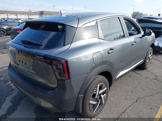 3N8AP6CAXSL320850 Nissan Kicks Sv Fwd